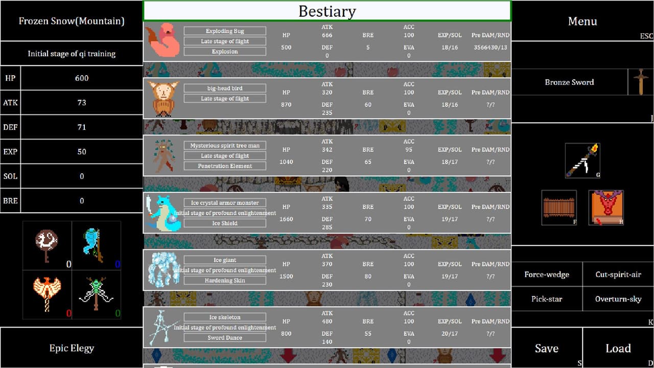 River of Time Yarn screenshot 6