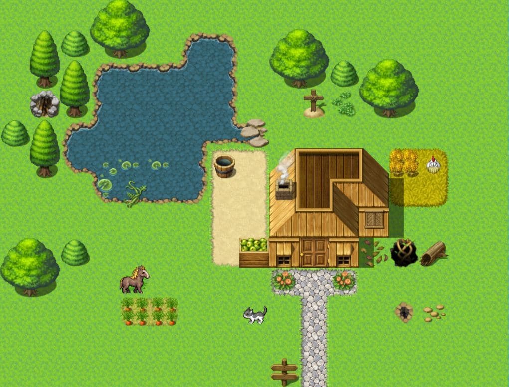 Cat Prison screenshot 2