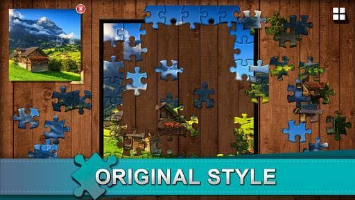 Jigsaw Puzzle Master screenshot 3