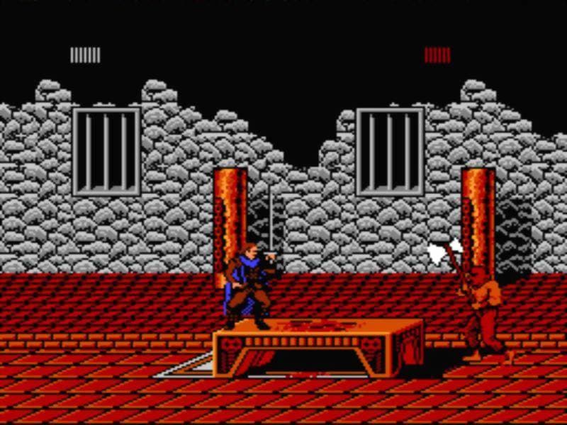 Robin Hood: Prince of Thieves screenshot 3