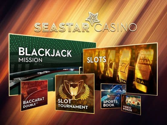 Seastar Free Slots & Casino screenshot 2