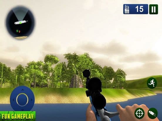Hunting Hero: Animal Wild