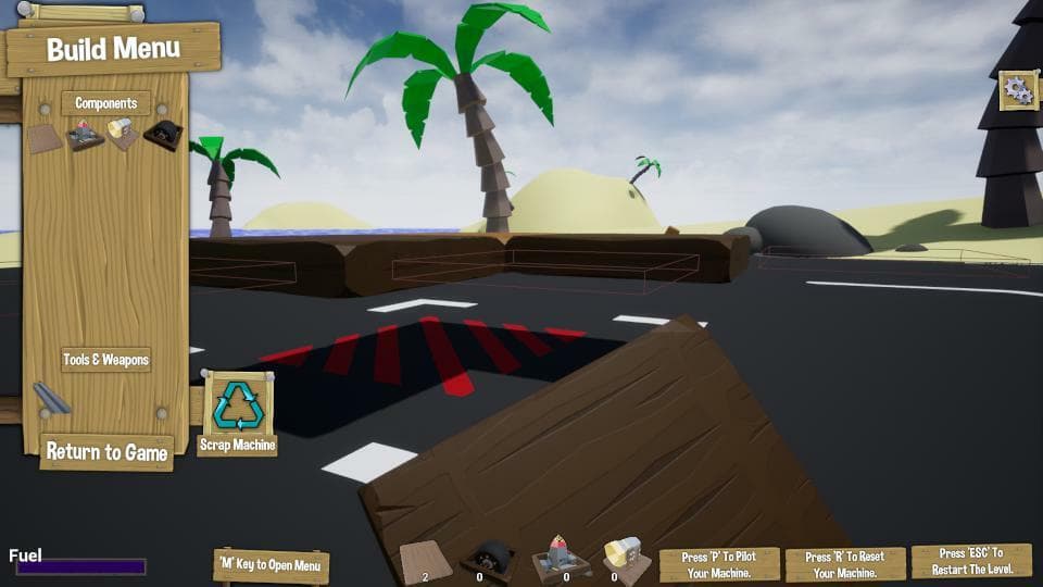 Where IS Gavin?! [Early Access Pre Alpha V 0.0.3] screenshot 4