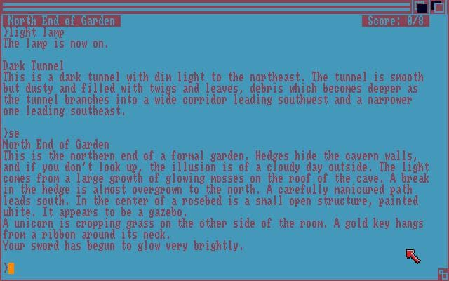 Zork II screenshot 3