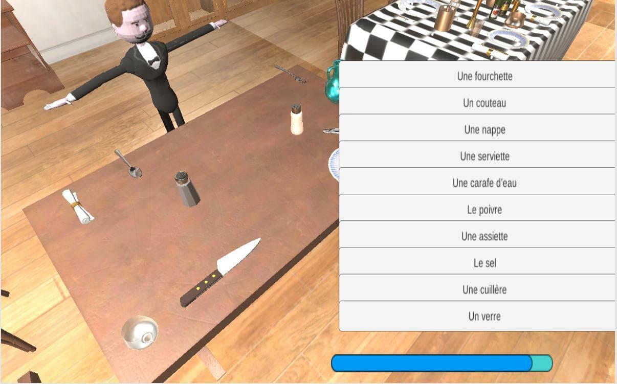 La Table Du Soleil screenshot 2
