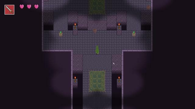 Weapon Master (GMC Jam 38) screenshot 2