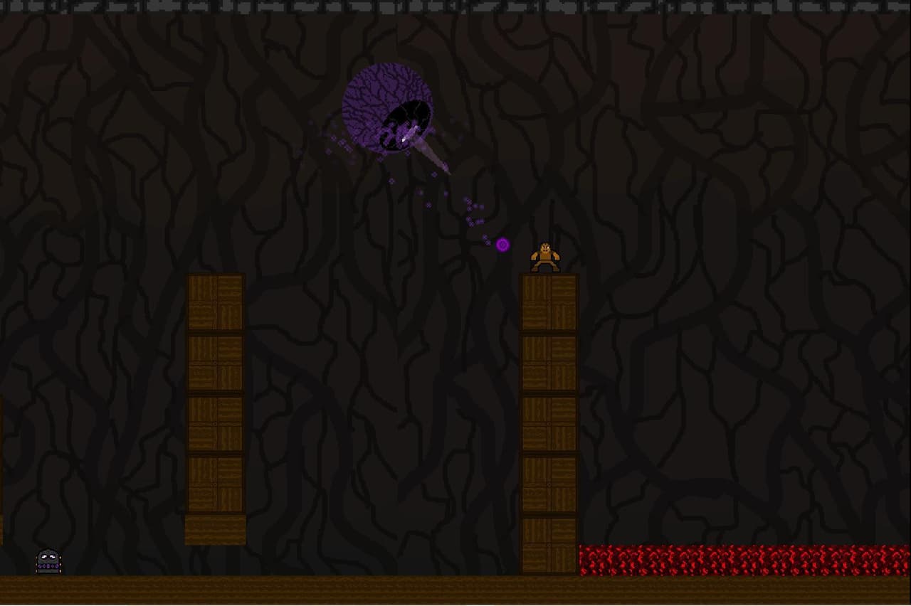 Eye-ray-ser Dungeon screenshot 3