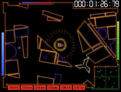 core runner screenshot 2