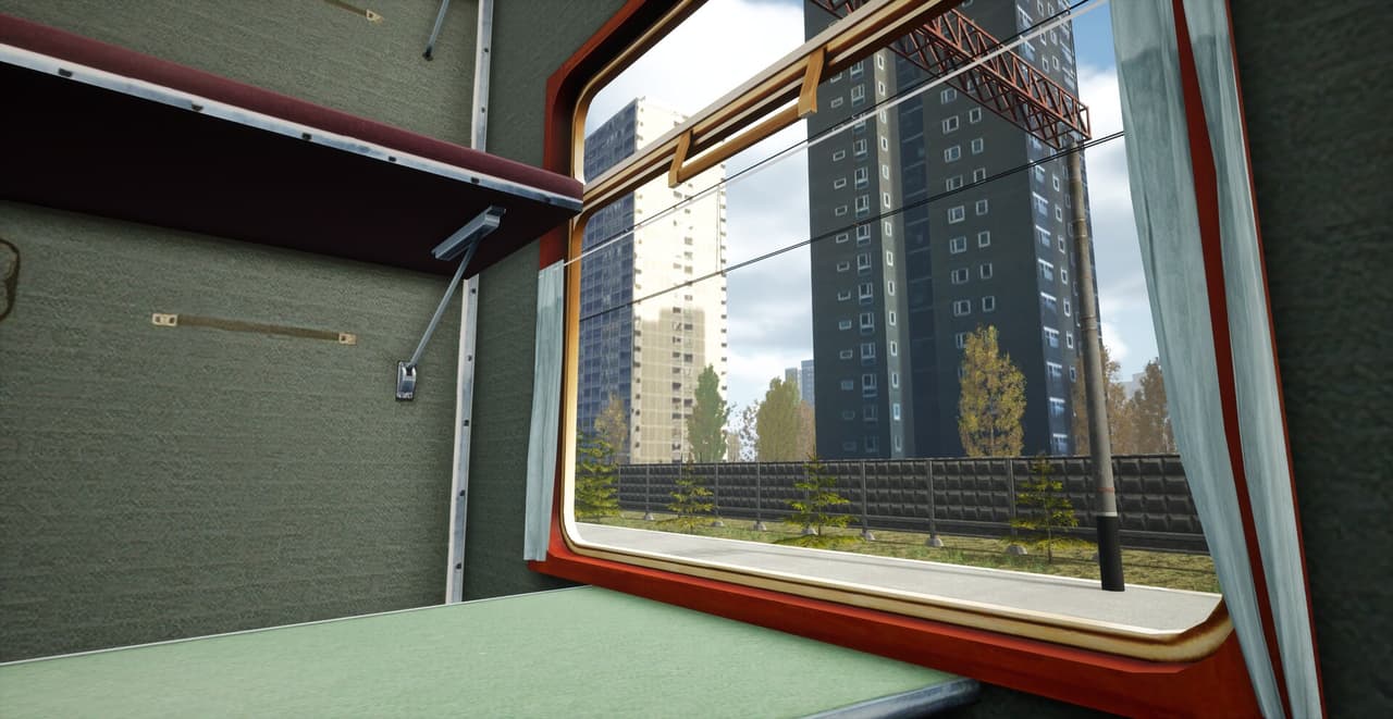 Chinese Train Trip screenshot 4