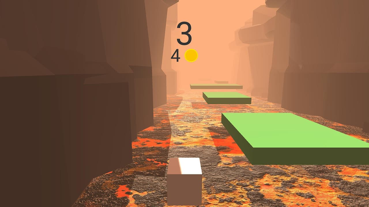 Chasm Runner screenshot 3