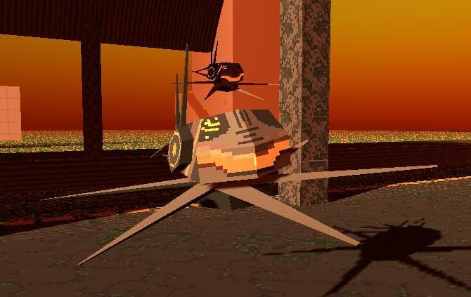 Apple Sauce RoboSmash screenshot 2