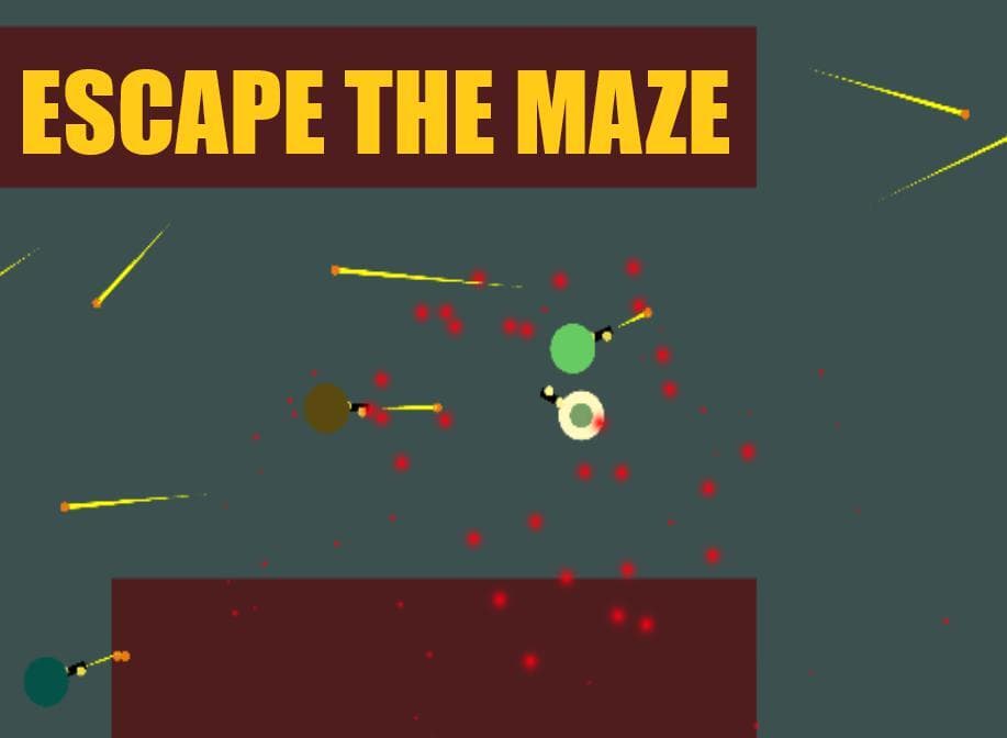 Escape The Maze (LML STUDIO)
