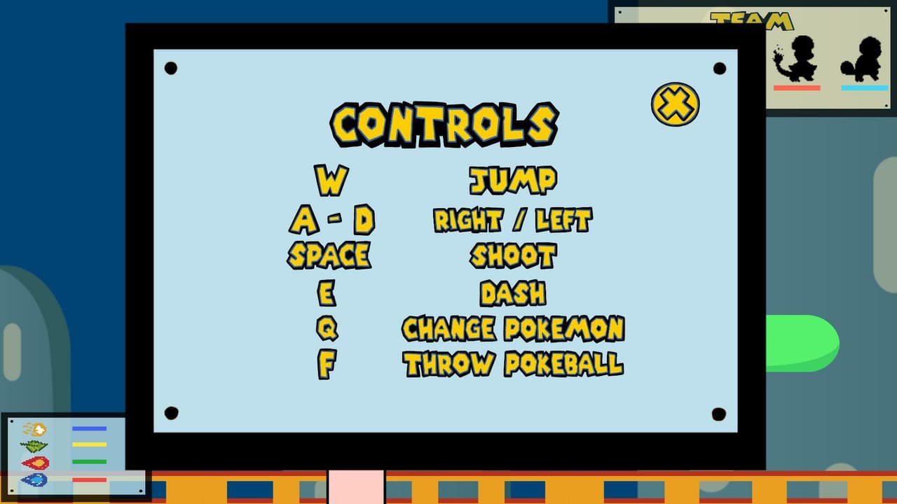 Super Pokemon Bros screenshot 2