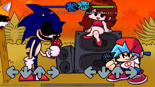 FNF - Vs. Sonic EXE Full Week
