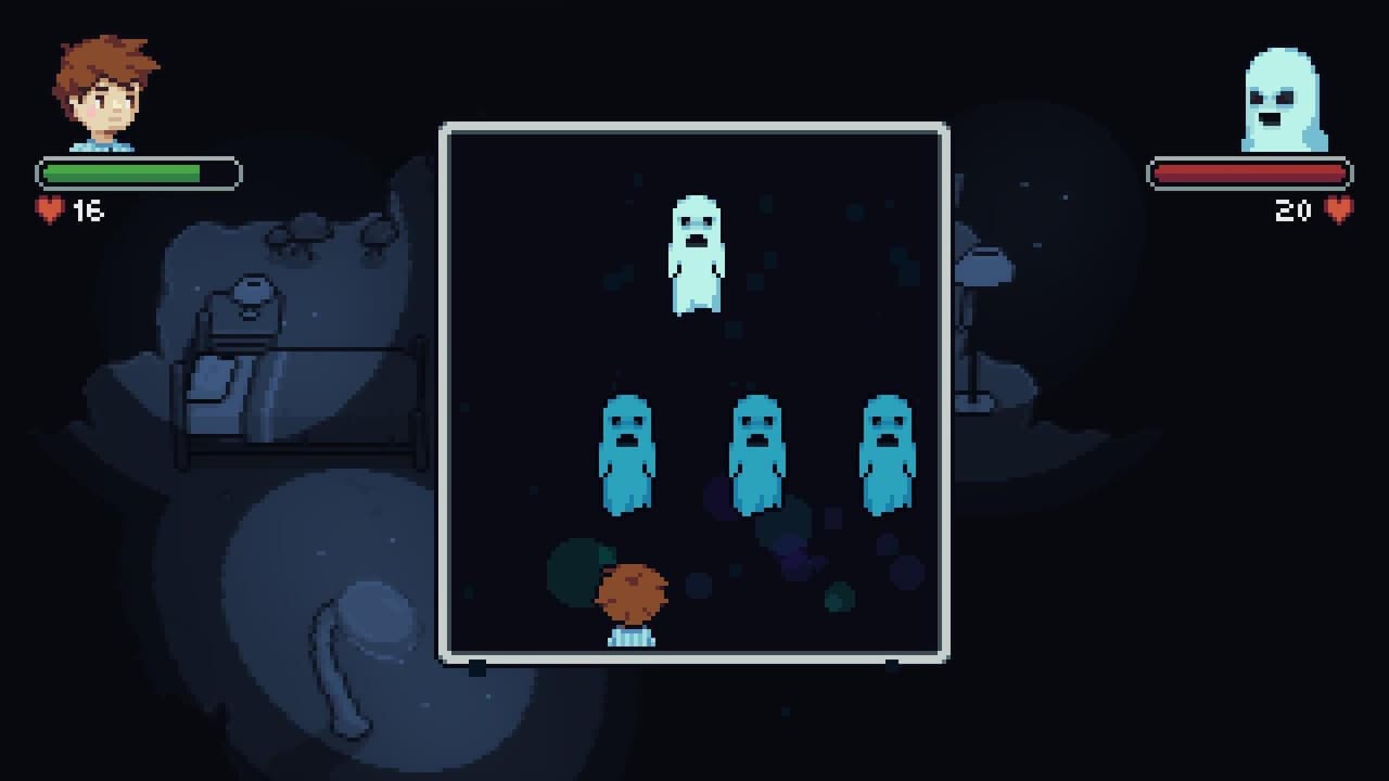 Dreamed Away screenshot 6