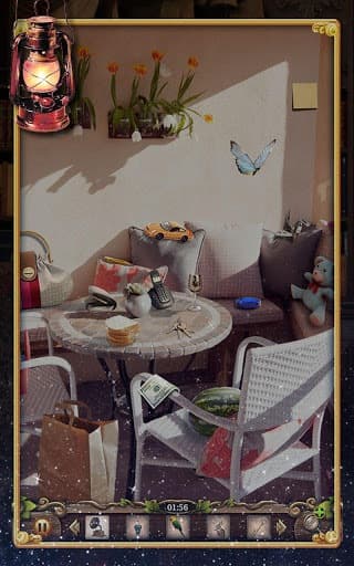 Hidden Objects: Secrets of the Mystery House Game screenshot 3