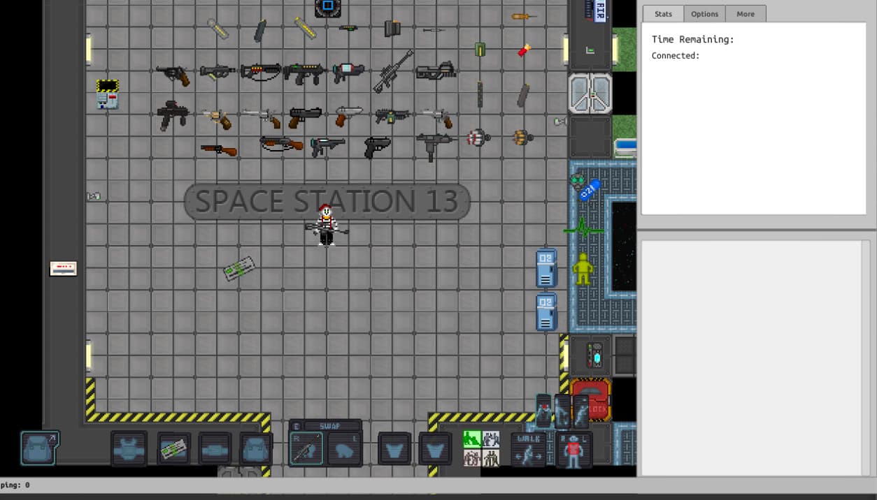 Unitystation screenshot 5