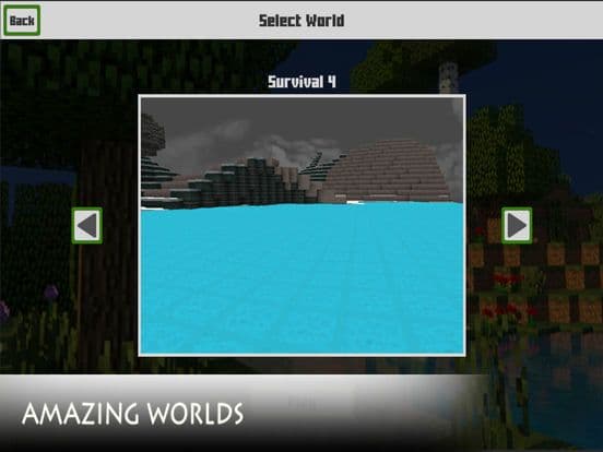 Cubes Craft Survival