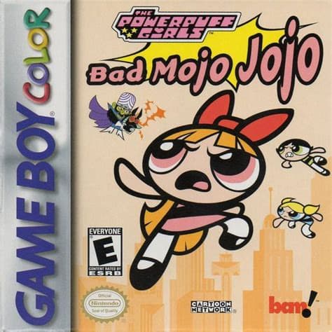 The Powerpuff Girls: Bad Mojo Jojo screenshot 2