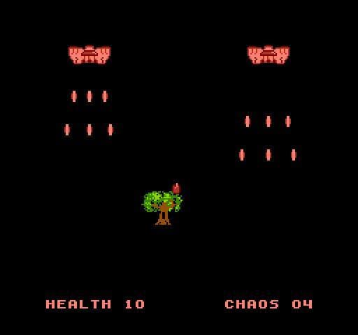 Improbability Fighter