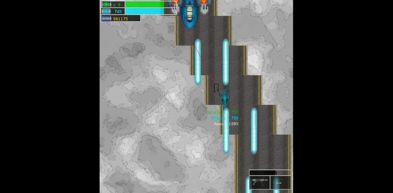 Highway to the Moon (itch) screenshot 6