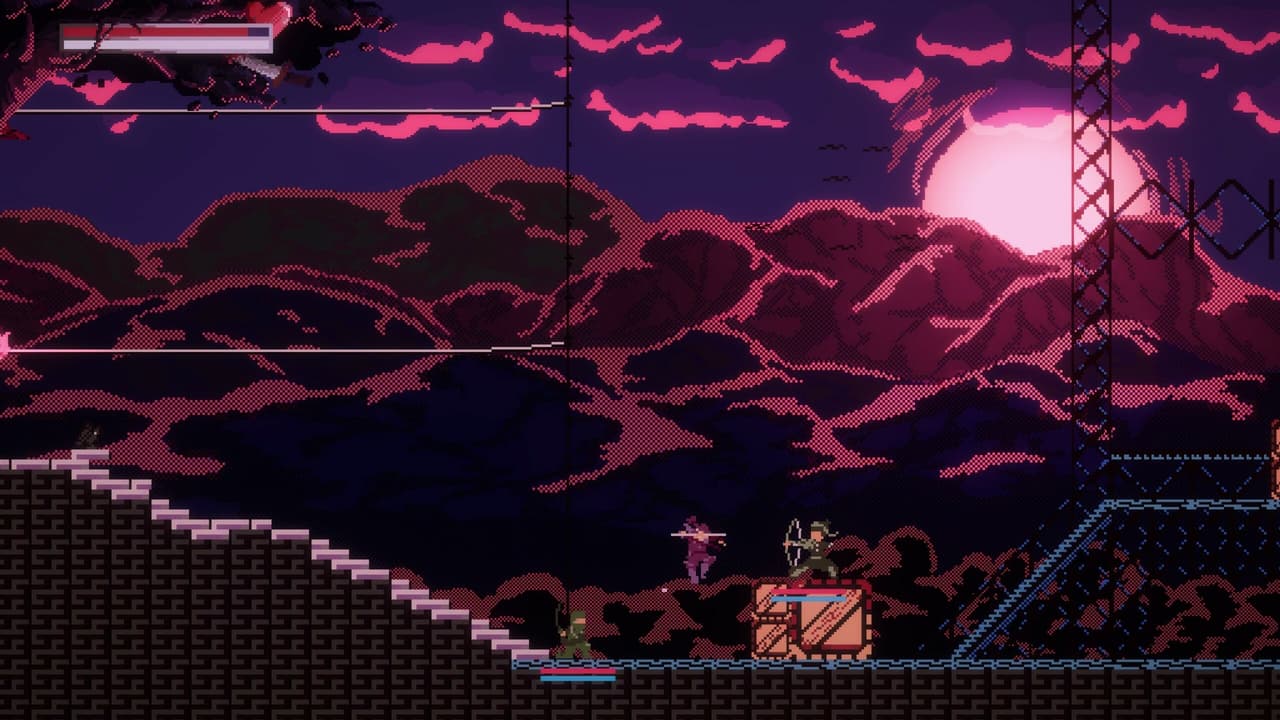 When Sorrows Come - TOJam Demo screenshot 2