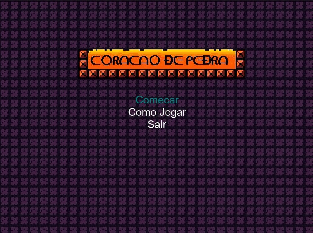 Coracao de Pedra
