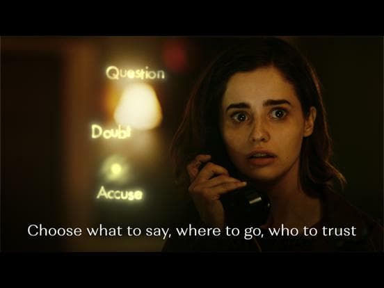 Erica - Interactive Thriller screenshot 4