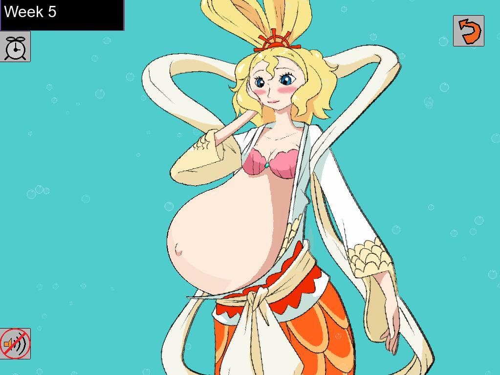 Otohimes Probably-Canon Pregnancy screenshot 2