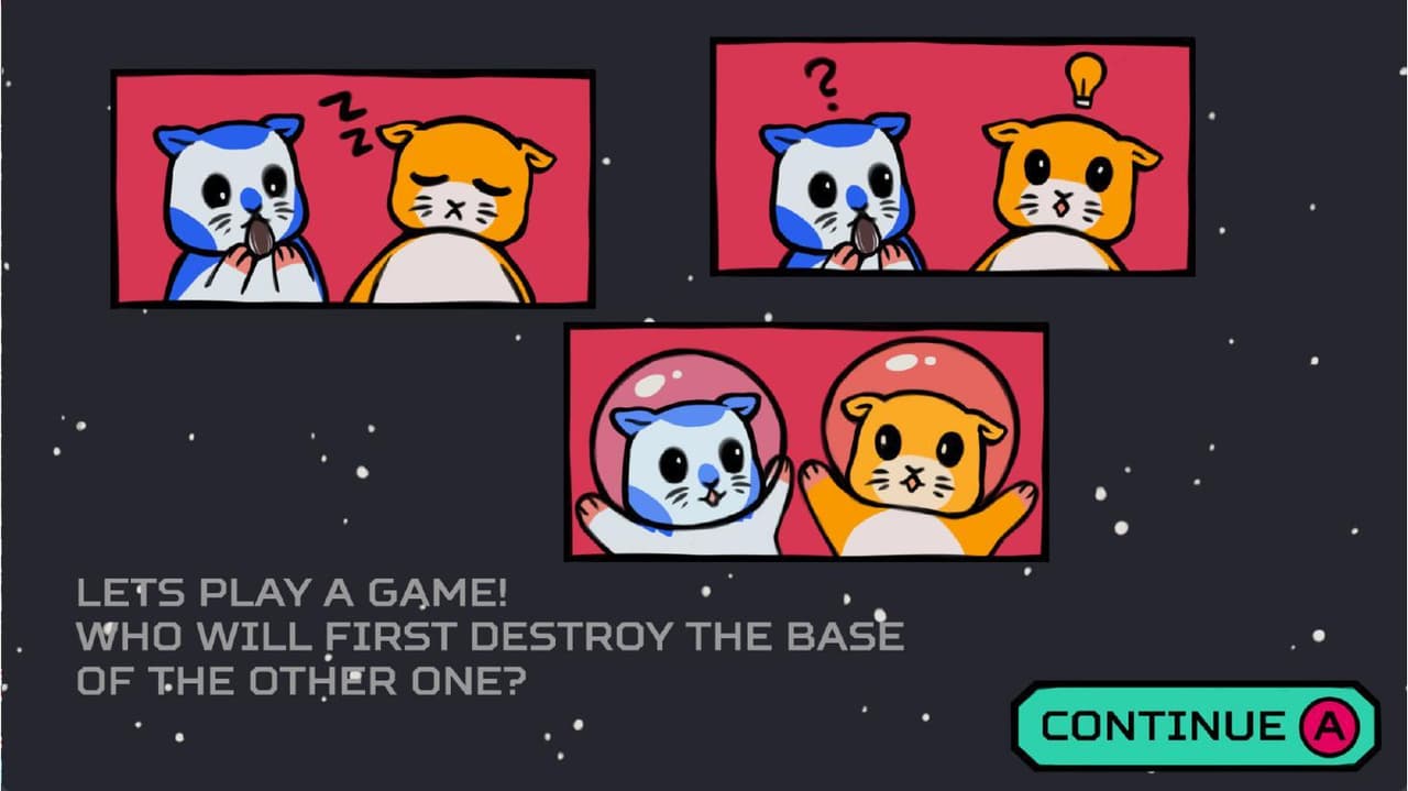 Hamstronauts screenshot 3
