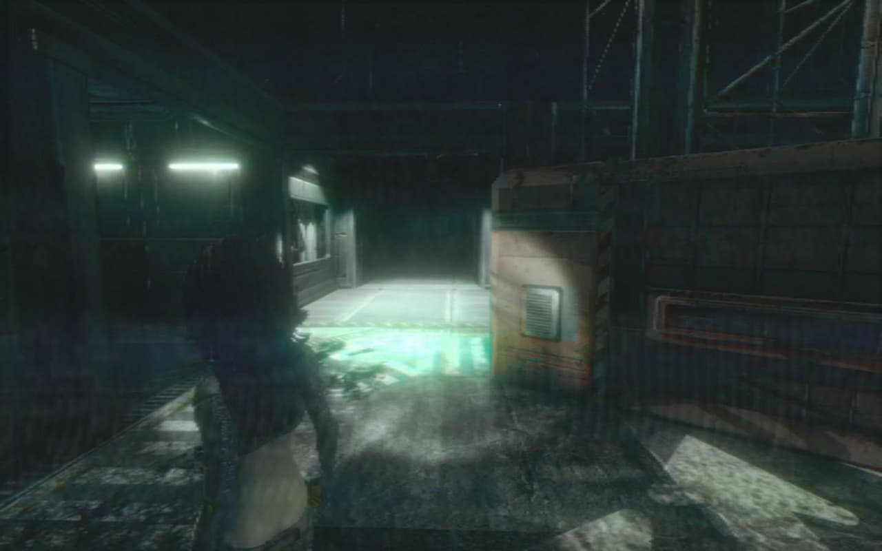 NECROCAGE Year (Ep1) screenshot 2