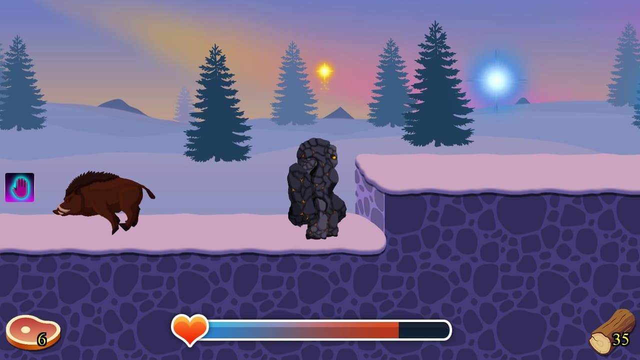 The Legend of Rufa screenshot 4
