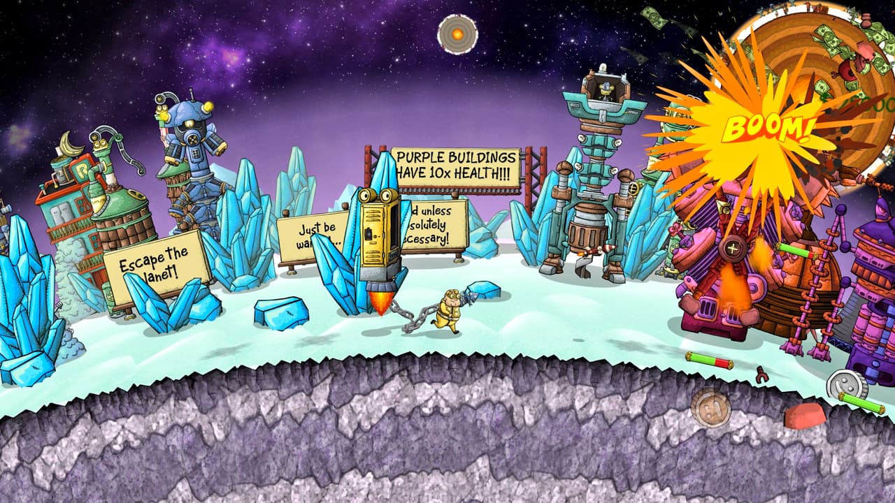 Death by Game Show screenshot 6