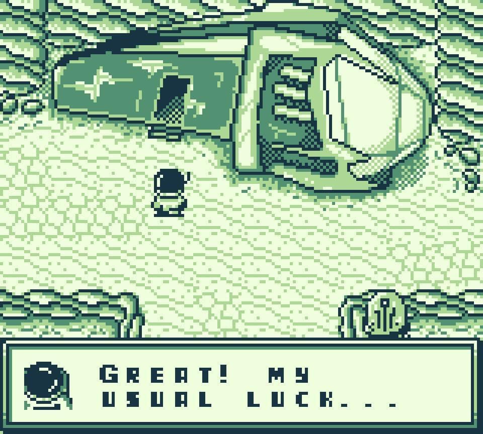 2021: Moon Escape screenshot 5