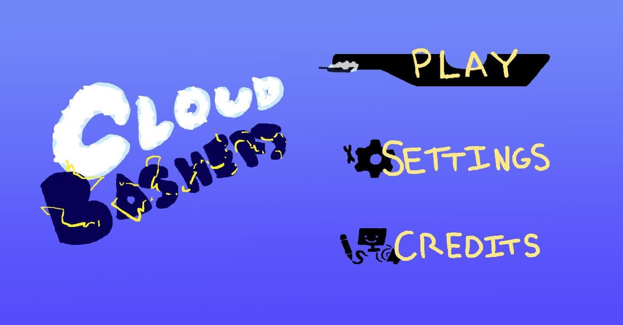Cloud Bashers screenshot 2