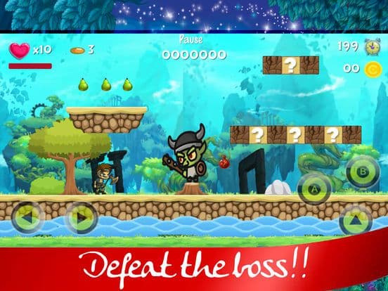 Org Escape Epic Run screenshot 2