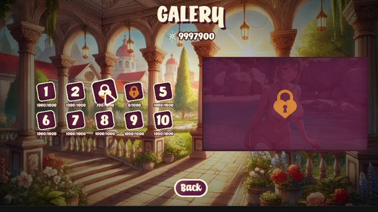 Hentai Castle screenshot 4