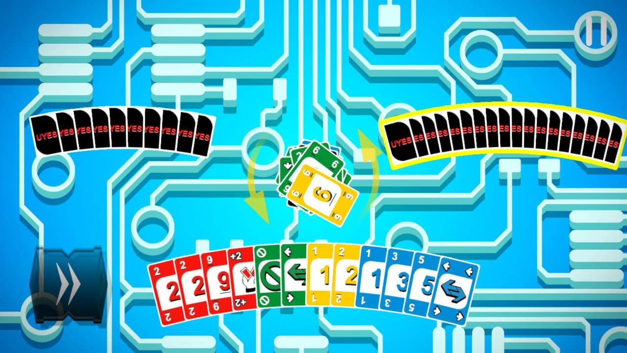UYES screenshot 4