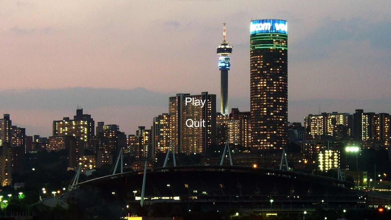Endless Runner In Johannesburg City screenshot 2