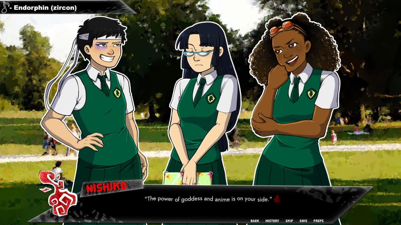 DownRight Fierce screenshot 4
