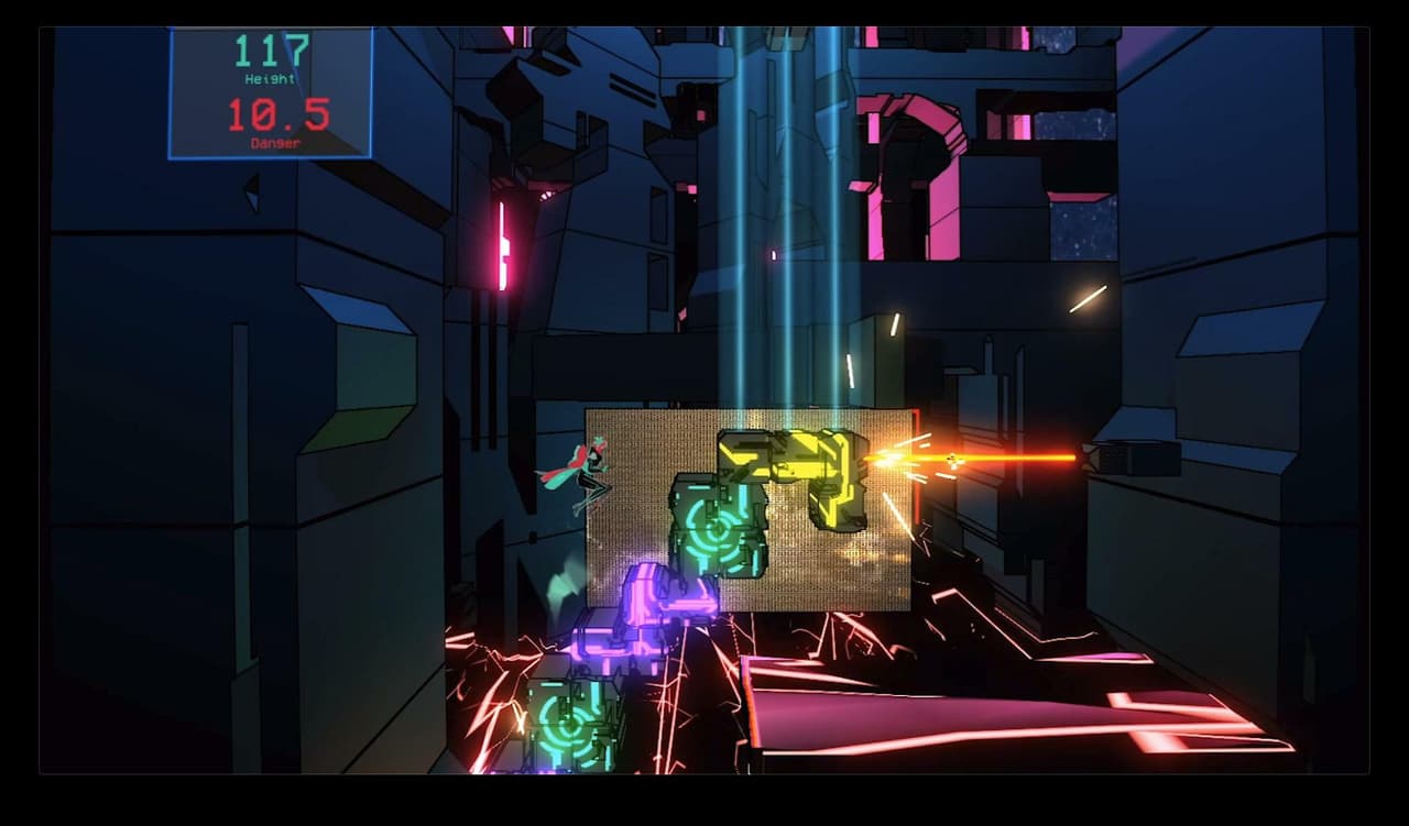 Vertical Slice (Sengaya Games) screenshot 5