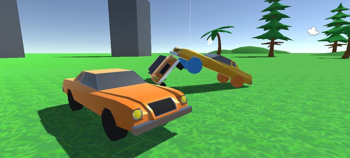 Car Game Build 5