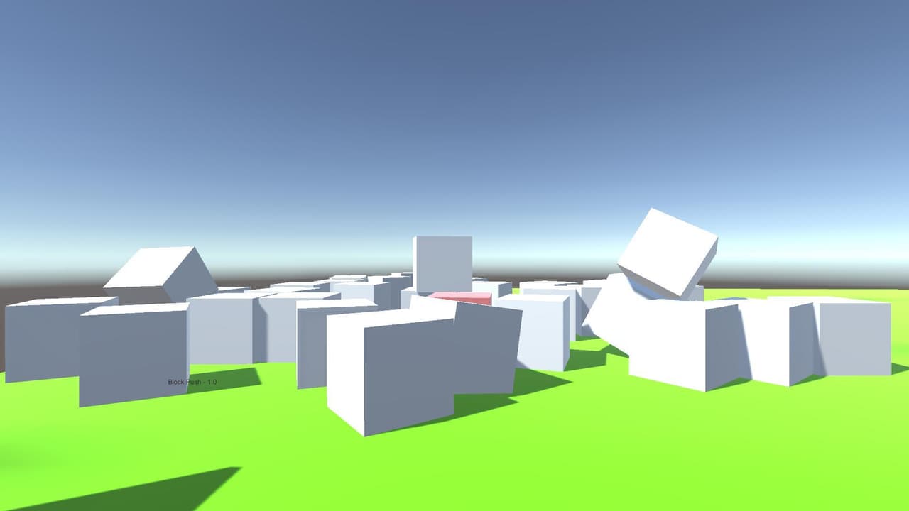 Block Push (Dumster Games) screenshot 2