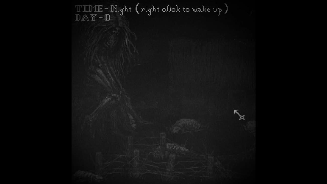 Daemonologie (itch) screenshot 6