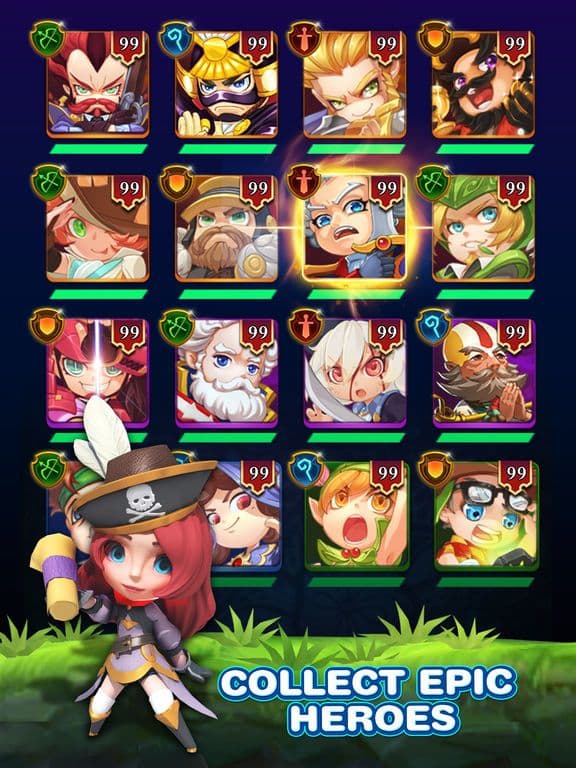 Castle of Legends screenshot 3