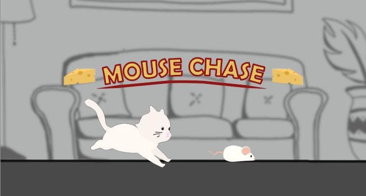 Mouse Chase (kateewhy)