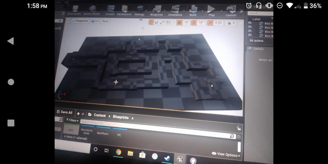 Invisible Maze 2.0 screenshot 3