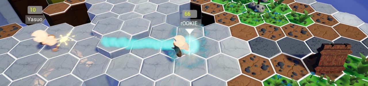 Mythos party screenshot 4
