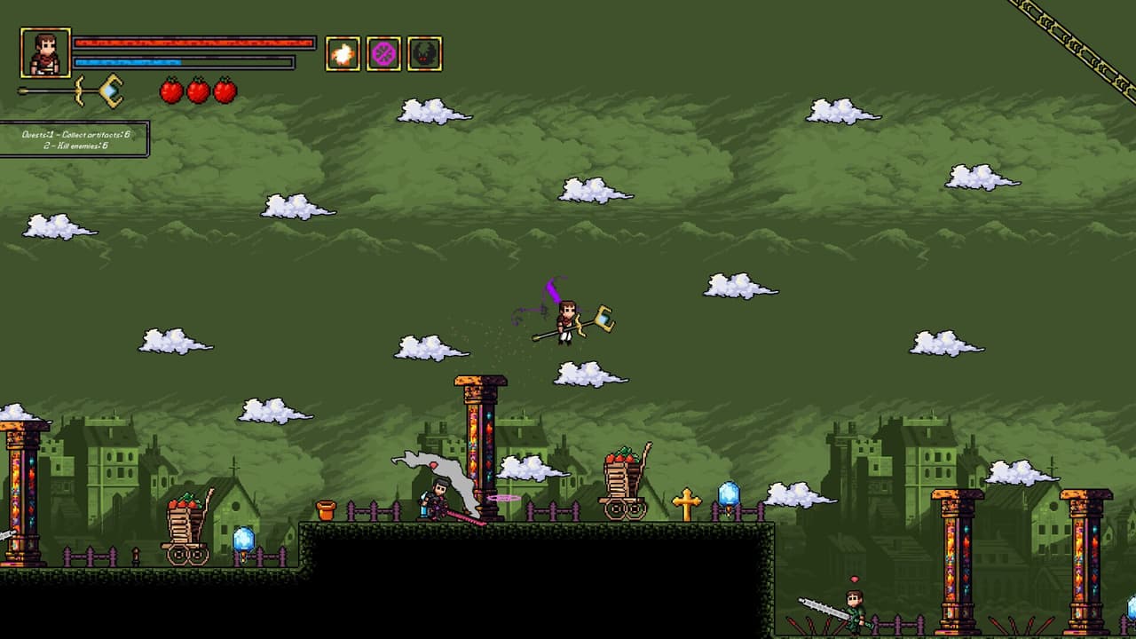 Rimes quest