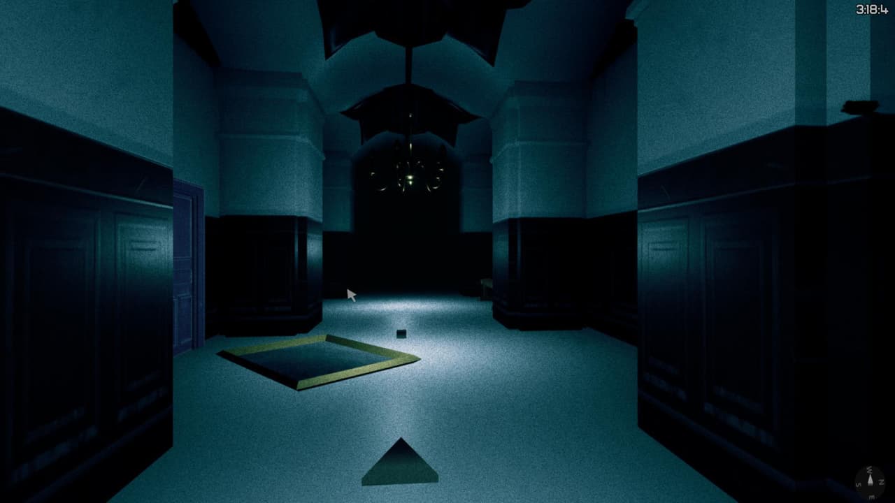 Emptiness to the Core screenshot 2
